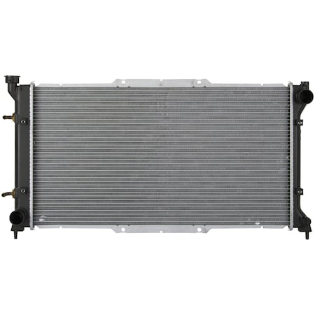 Spectra Premium Radiator, Cu1853 CU1853